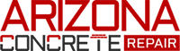 Arizona Concrete Repair Logo