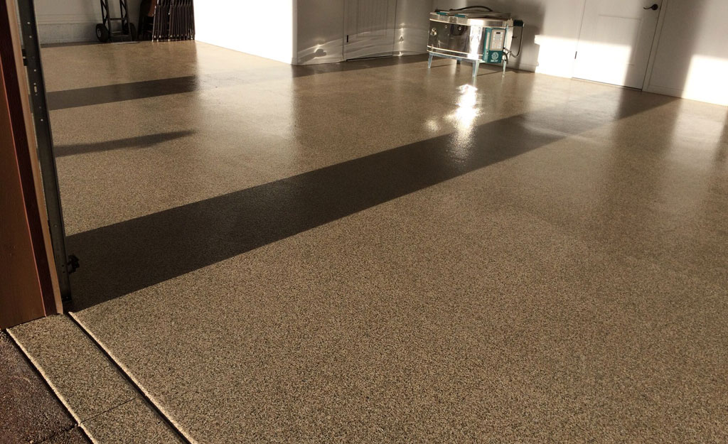 Concrete Epoxy