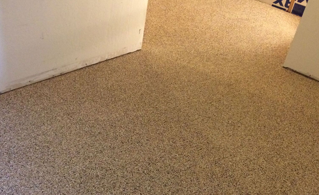 Epoxy Flooring