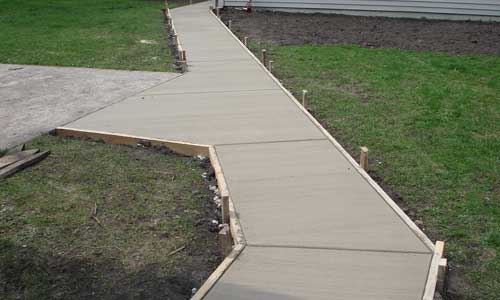 Sidewalk Repair