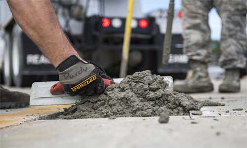 Concrete Floor Resurfacing