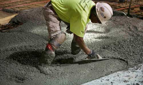 concrete floor resurfacing